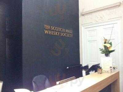 Scotch Malt Whisky Society Queen Street