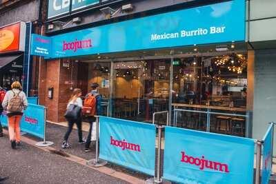 Boojum - Great Victoria Street