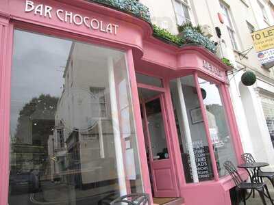 Bar Chocolat