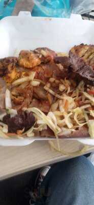 Corfu Kebabs