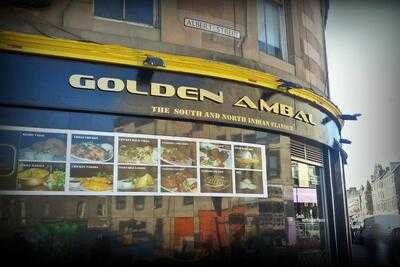 Golden Ambal North & South Indian Restauarant