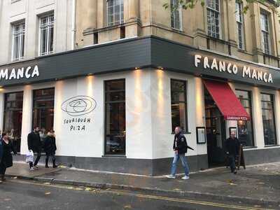 Franco Manca Bristol