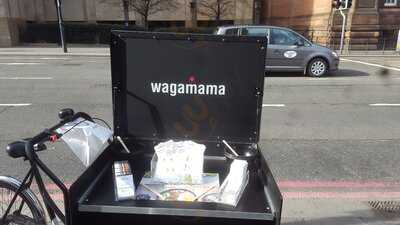 Wagamama Edinburgh St Andrew Square