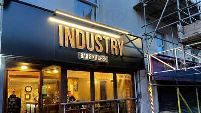 Industry Bar And Kitchen