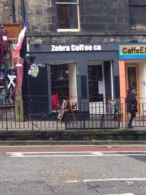 Zebra Coffee