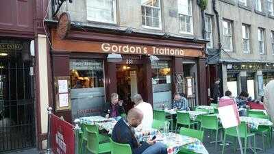 Gordon's Trattoria