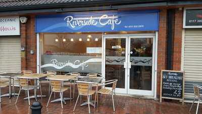 Riverside Cafe