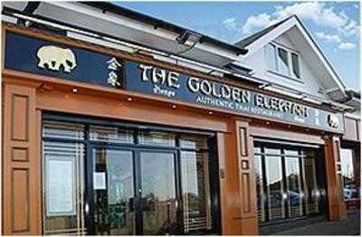 The Golden Elephant Thai Restaurant