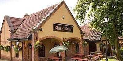 Black Bear Beefeater