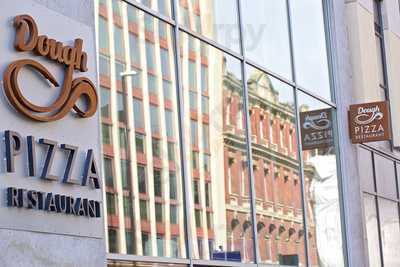 Dough pizza restaurant