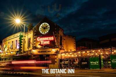 The Botanic Inn