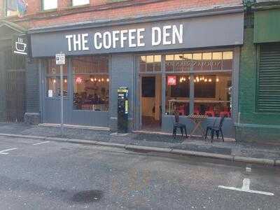 The Coffee Den