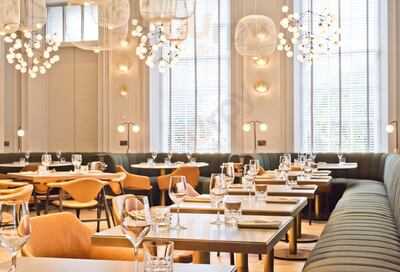 Restaurant At Blythswood Square