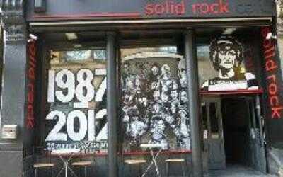 Solid Rock Cafe