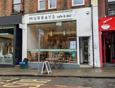 Murrays Cafe & Deli