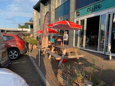 The Coffee House & The Wine Hut