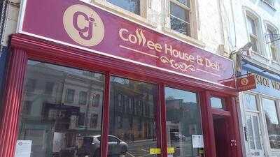 Cj S Coffee House Deli Bristol Original Menus Reviews And Prices