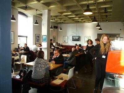 Arnolfini Harbourside Bar