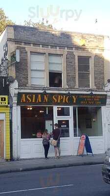 Asian Spicy