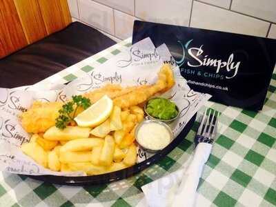 Simply Fish And Chips