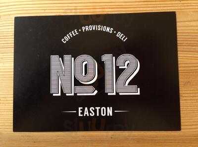 No. 12 Easton