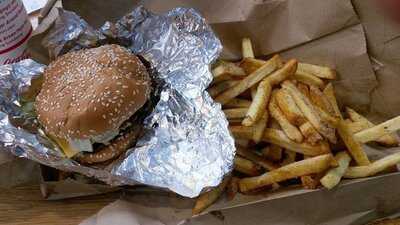 Five Guys