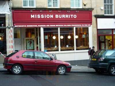 Mission Burrito