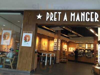 Pret A Manger