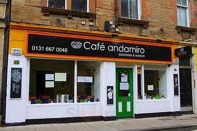 Cafe Andamiro