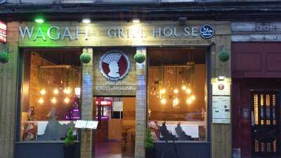 Wagah Grill House