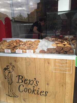 Ben's Cookies