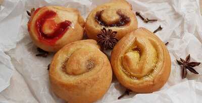 Greek Artisan Pastries