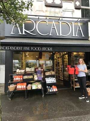 Arcadia Delicatessen