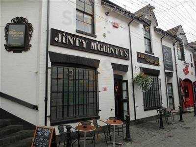 Jinty Mcguinty's