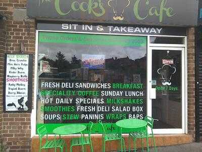 The Cook's Cafe