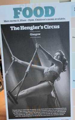 The Hengler's Circus