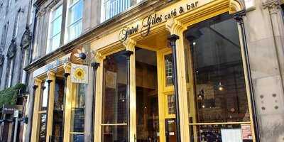 St Giles Cafe & Bar