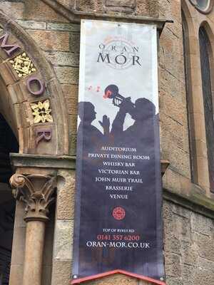 Oranmor A Celebration Of Scotland