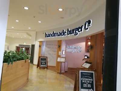 Handmade Burger Co. Edinburgh