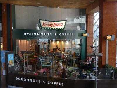 Krispy Kreme Doughnuts