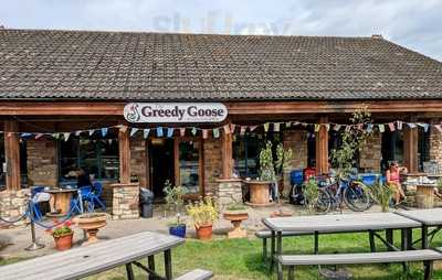 The Greedy Goose At Gatcombe Farm