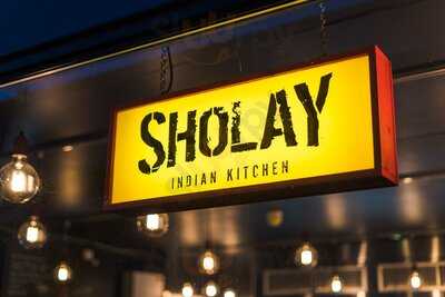 Sholay Indian Kitchen