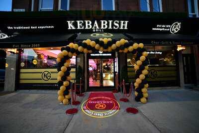 Kebabish Grill