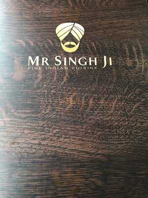 Mr Singh Ji