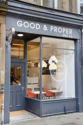 Good & Proper Deli Co