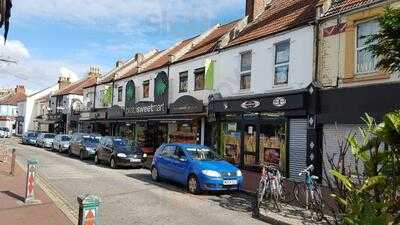 Bristol Sweet Mart