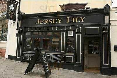 The Jersey Lily