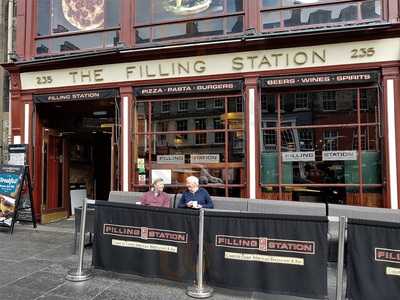 Filling Station