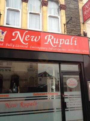 New Rupali Indian Restaurant & Takeaway