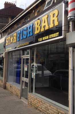 Star Fish Bar